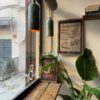 Copper Verdigris Pendant Light , Copper Pendant Lights for Kitchen Island