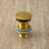 Solid Brass Pop up Drain Sink 1-1/4 Sink Drain  Pop up Drain stopper for Bathroom sink