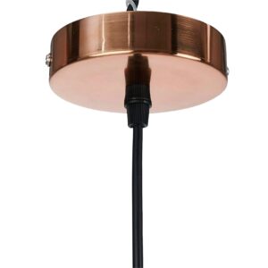 Green Patina Copper Pendant Light ,Oxidized Copper Farmhouse Pendant Light , Kitchen Island Lighting