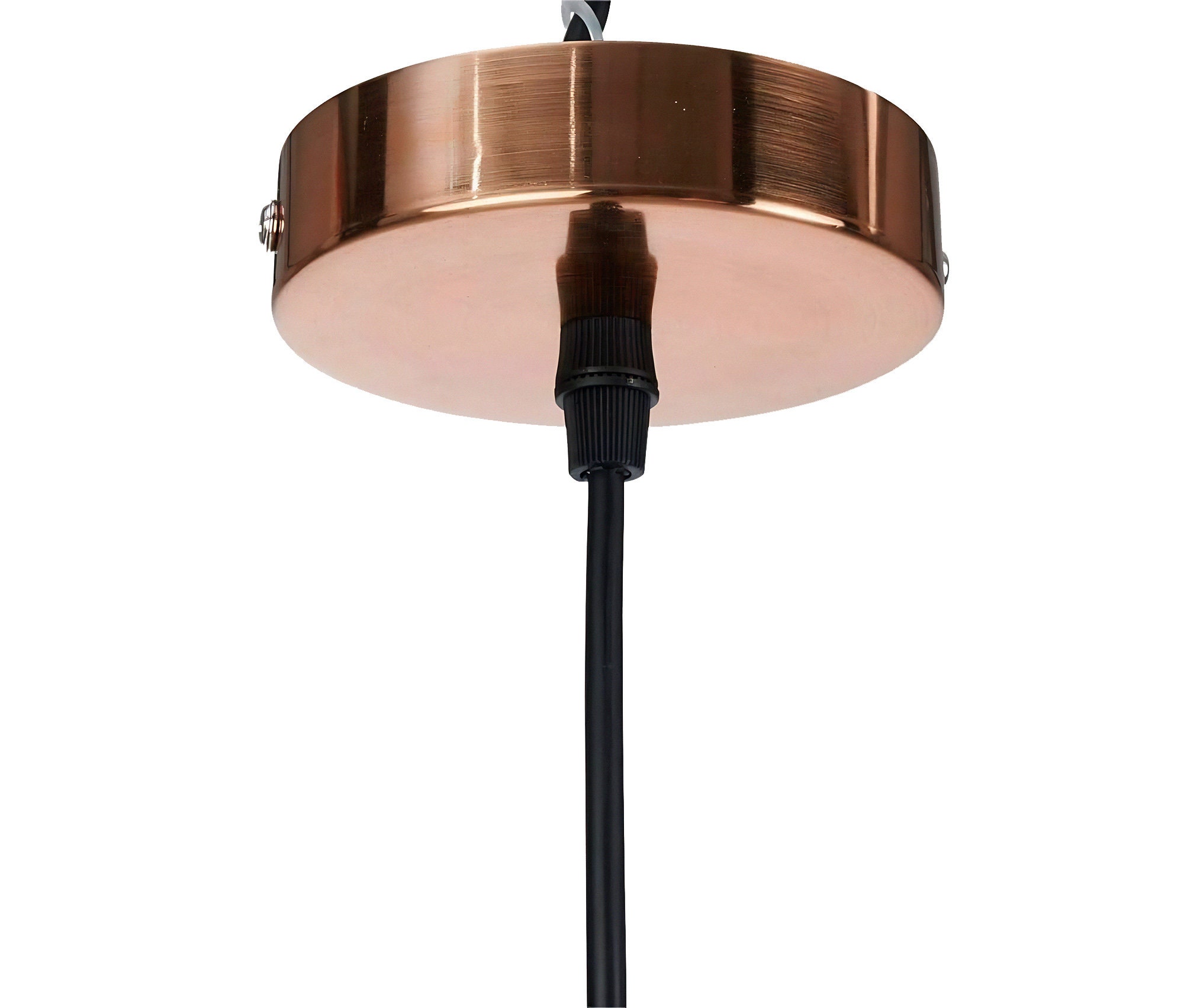 Green Patina Copper Pendant Light ,Oxidized Copper Farmhouse Pendant Light , Kitchen Island Lighting