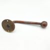 Patina Copper Toilet Paper Holder, Wall Mounted Towel Holder