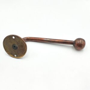 Patina Copper Toilet Paper Holder, Wall Mounted Towel Holder
